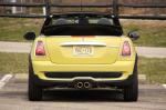 Mini Cooper S Cabrio 2009 года